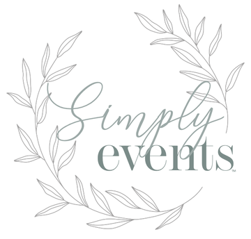 Simply Events: Full Service Wedding & Event Planning